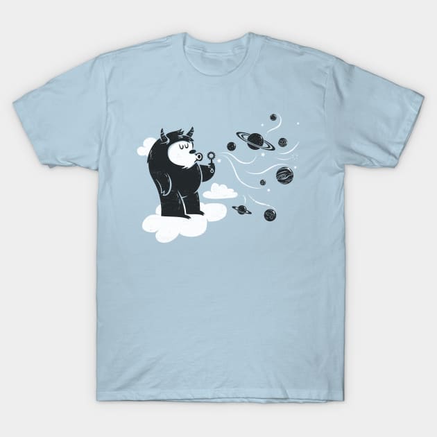 Universal Fun T-Shirt by littleclyde